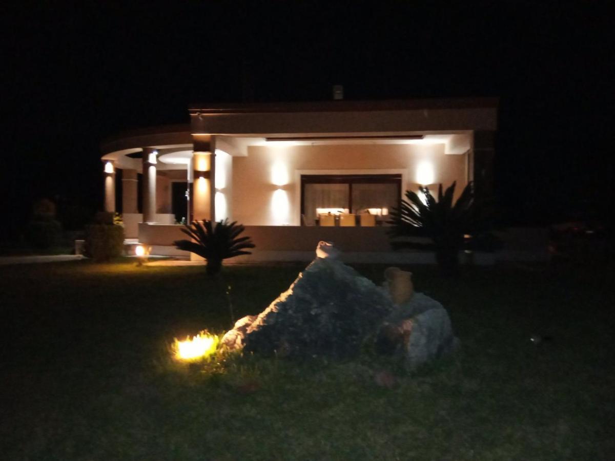 Kos Villa - Family Comfort With Large Garden, Jacuzzi Экстерьер фото