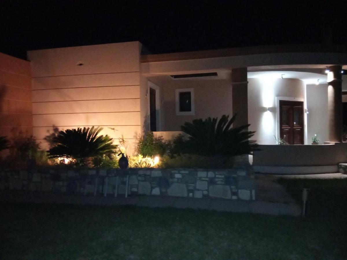 Kos Villa - Family Comfort With Large Garden, Jacuzzi Экстерьер фото