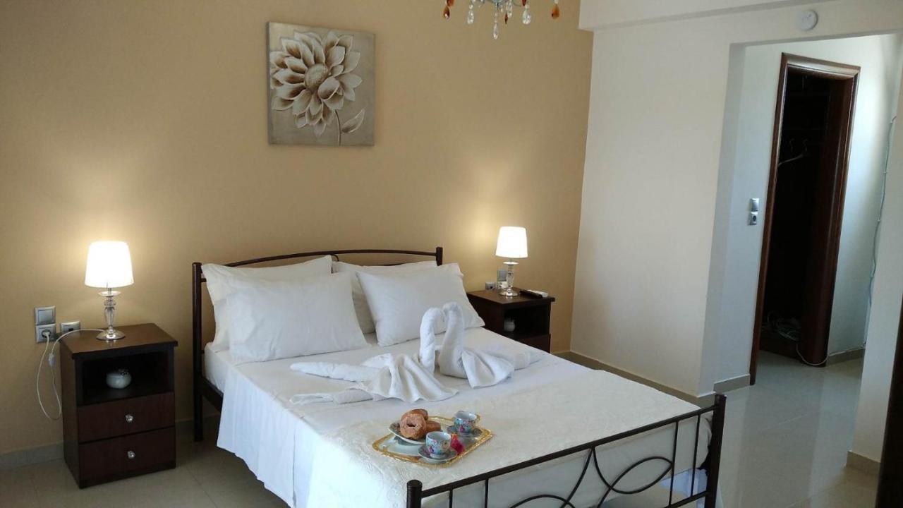 Kos Villa - Family Comfort With Large Garden, Jacuzzi Экстерьер фото