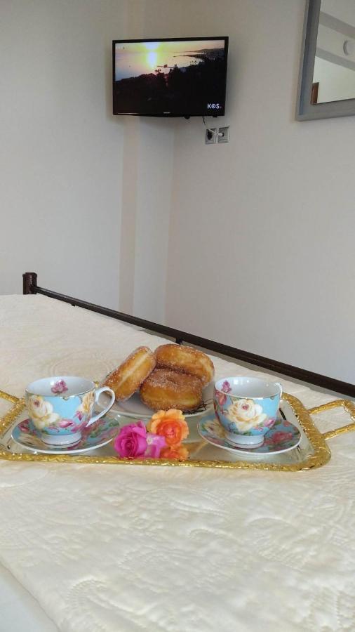 Kos Villa - Family Comfort With Large Garden, Jacuzzi Экстерьер фото
